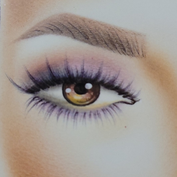 MAC x Patrick Starr "Stay With Me" Eyes x4 - Picture 6 of 6